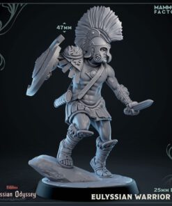 Eulyssian Warrior 4A