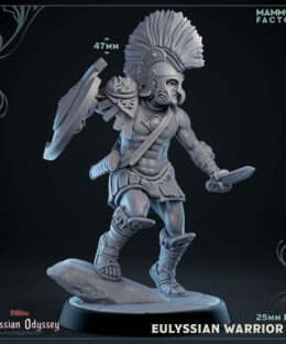 Eulyssian Warrior 4A