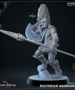 Eulyssian Spearman 4B