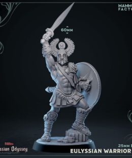 Eulyssian Warrior 5A