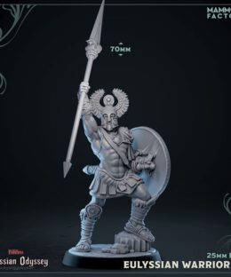 Eulyssian Spearman 5B