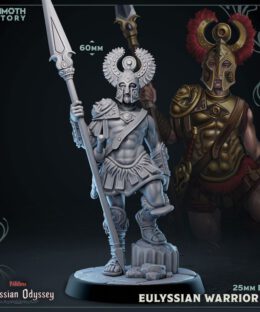 Eulyssian Spearman 6B