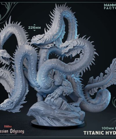 Titanic Hydra