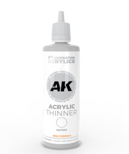 AK Acrylic Thinner