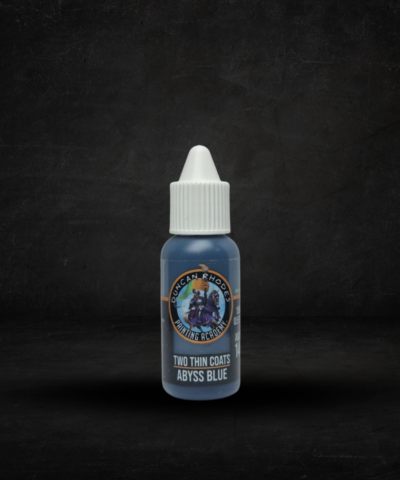 Abyss Blue