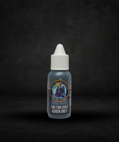 Ashen Grey