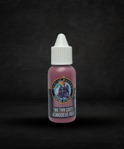 Asmodeus Red