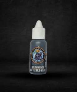 Battle Mud Wash Two Thin Coats Duncan Rhodes