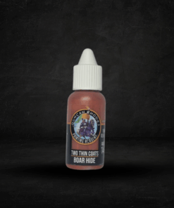 Boar Hide Two Thin Coats Duncan Rhodes