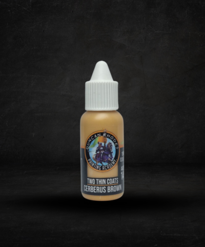 Cerberus Brown