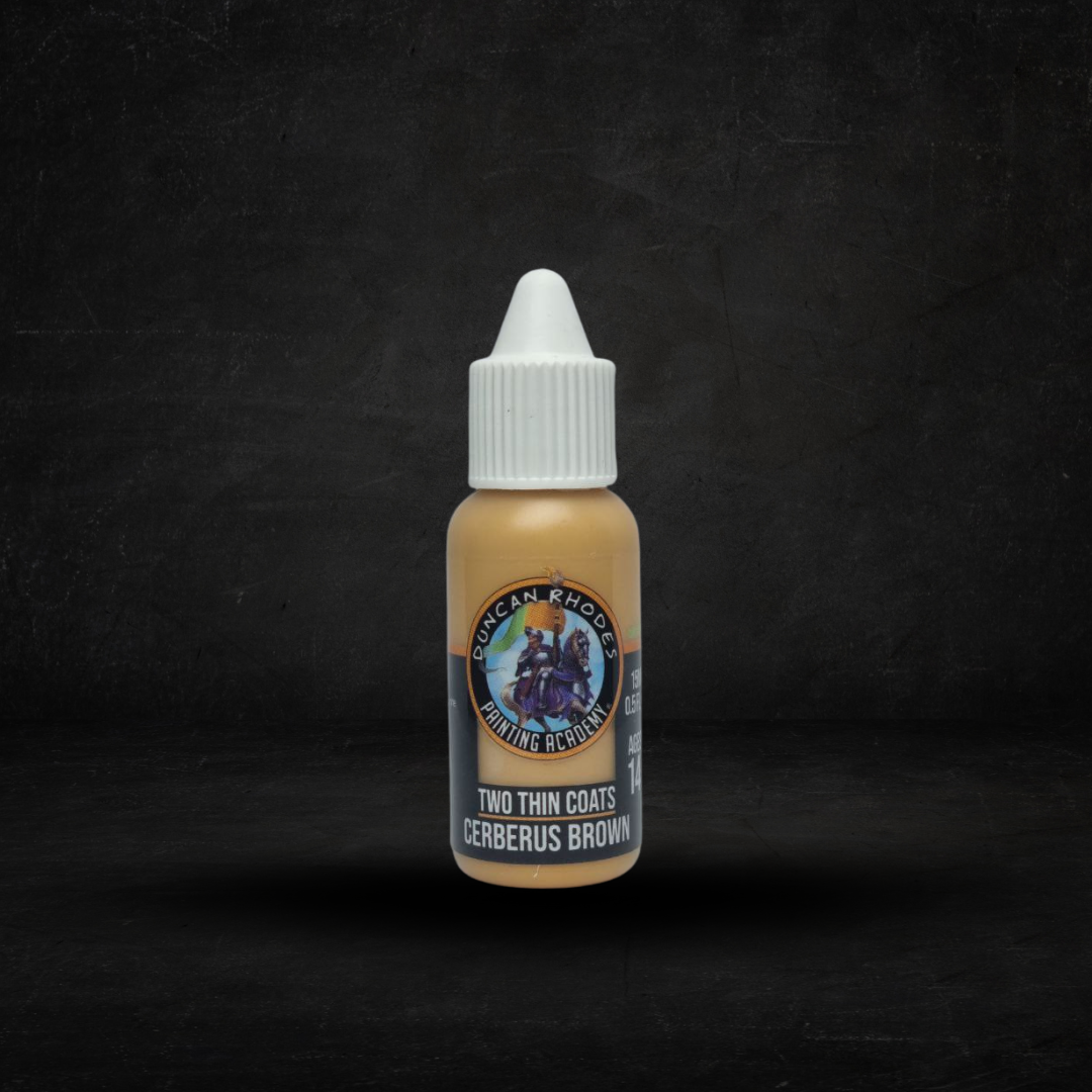 Cerberus Brown