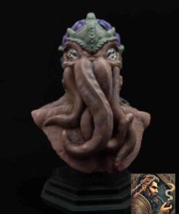 Alternative view of Cthulhu