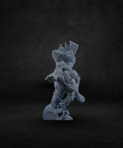Dwarf Berzerker S1