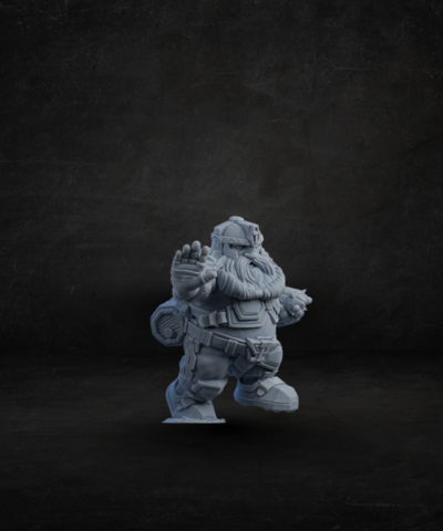 Dwarf Defence