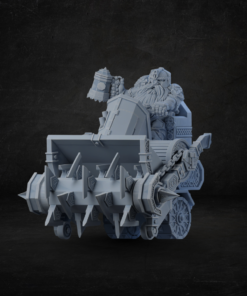 Dwarf Drink and Drive