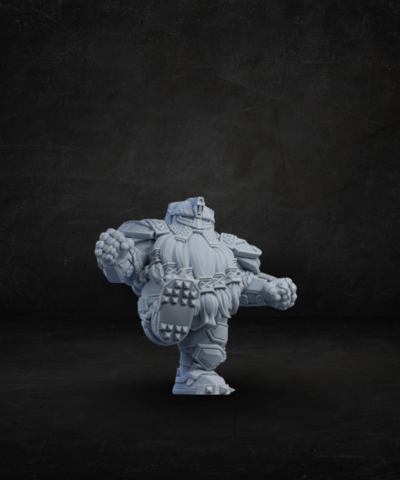 Dwarf Kicker