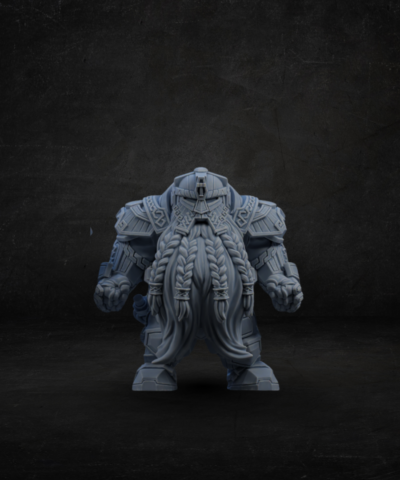 Dwarf Shouting
