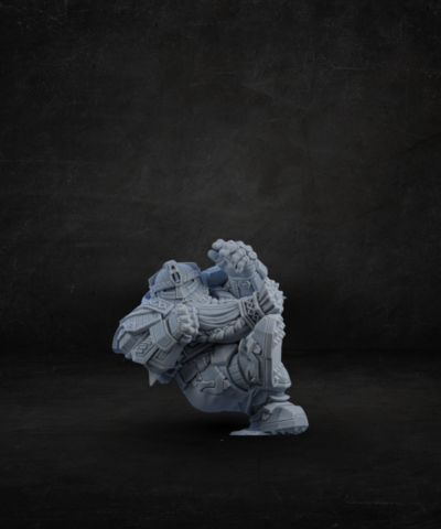 Dwarf Sliding