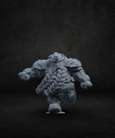 Dwarf Sprinting