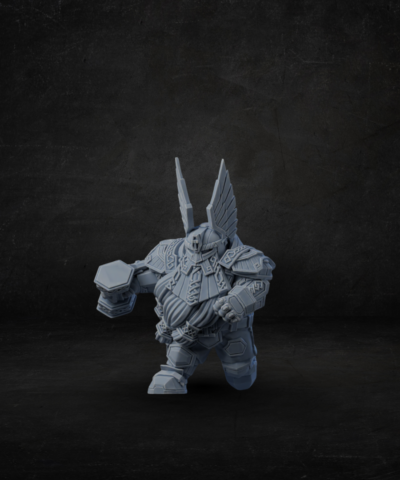 Dwarf Winghead