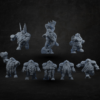Dwarves Set 1