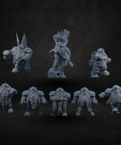 Dwarves Set 1