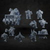 Dwarves Set 2