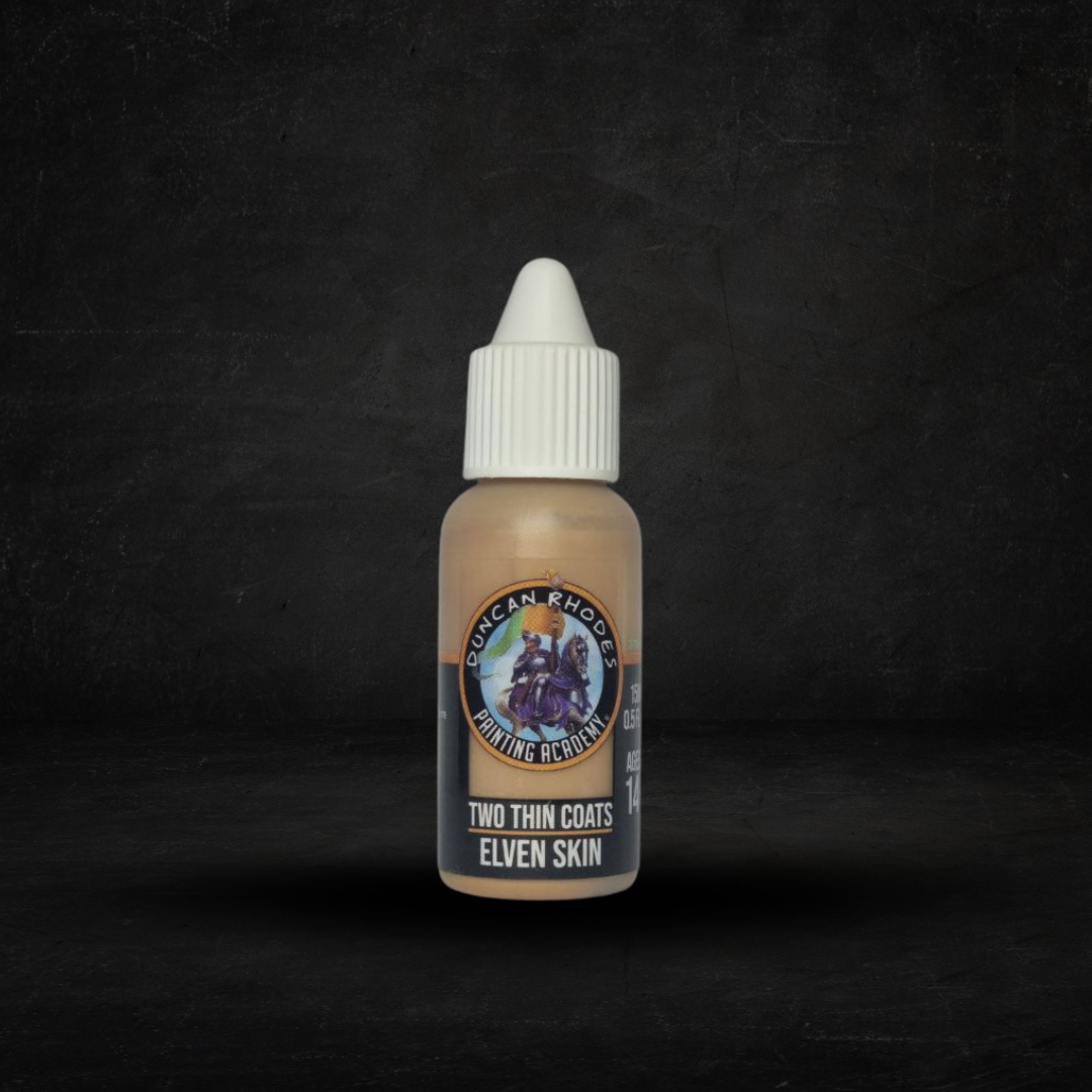 Elven Skin Two Thin Coats Duncan Rhodes