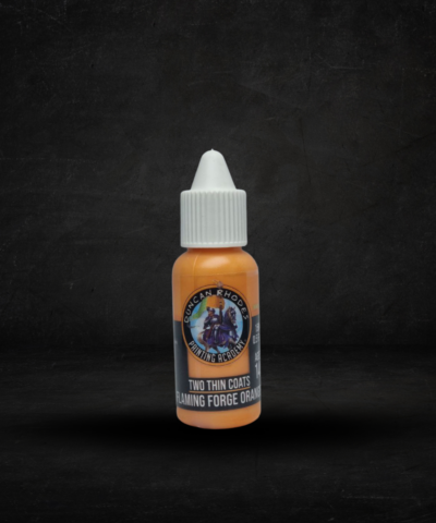 Flaming Forge Orange