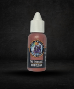 Fur Cloak Two Thin Coats Duncan Rhodes