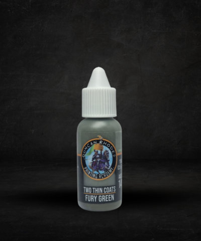 Fury Green