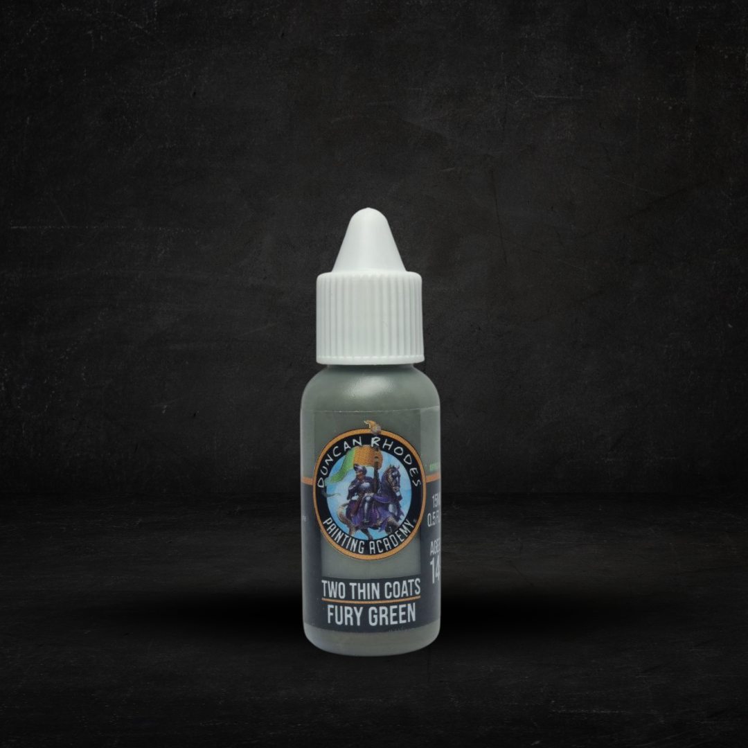 Fury Green