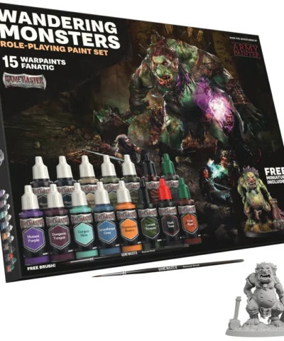 TAP Wandering Monsters Paint Set