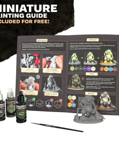 TAP Wandering Monsters Paint Set - Image 4