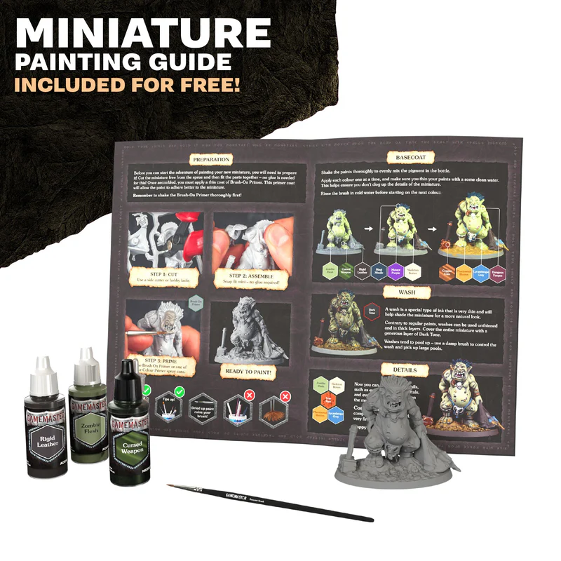 TAP Wandering Monsters Paint Set - Image 4