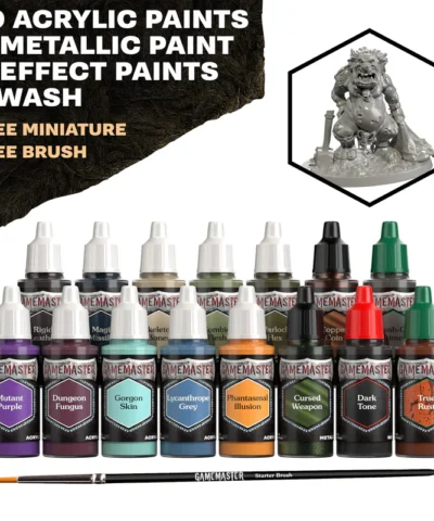 TAP Wandering Monsters Paint Set - Image 3
