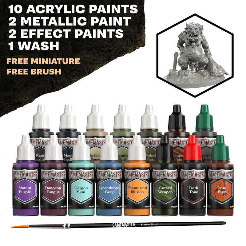 TAP Wandering Monsters Paint Set - Image 3