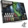 TAP GameMaster: Wilderness Adventures Role-playing Paint Set