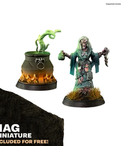 TAP GameMaster: Wilderness Adventures Role-playing Paint Set - Image 3