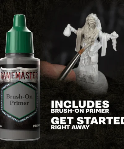 TAP GameMaster: Wilderness Adventures Role-playing Paint Set - Image 5
