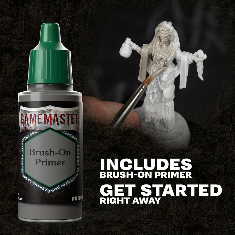 TAP GameMaster: Wilderness Adventures Role-playing Paint Set - Image 5
