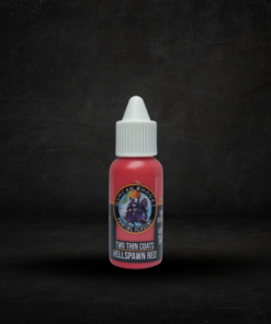 Hellspawn Red