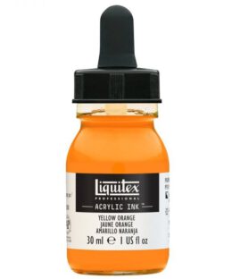Alternative view of Liquitex Yellow Orange - 30ml