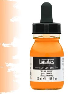 Liquitex Yellow Orange - 30ml