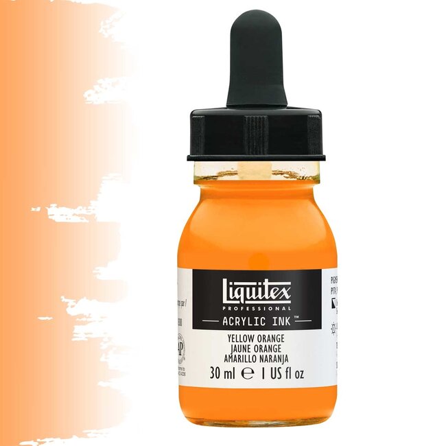 Liquitex Yellow Orange - 30ml