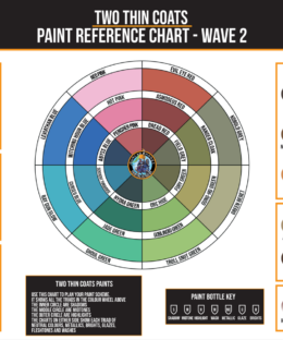 Alternative view of Manticore Ochre