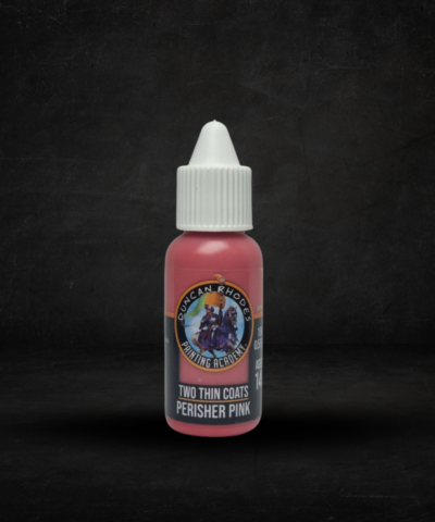 Perisher Pink