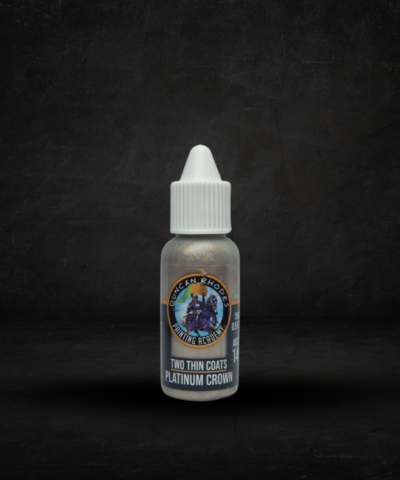 Platinum Crown