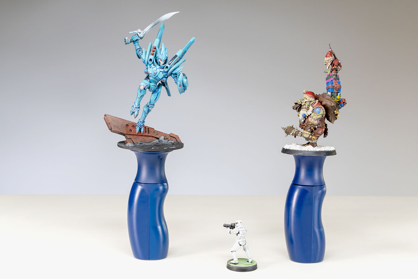 RGG Swappable XL Caps 4 stuks - Image 3