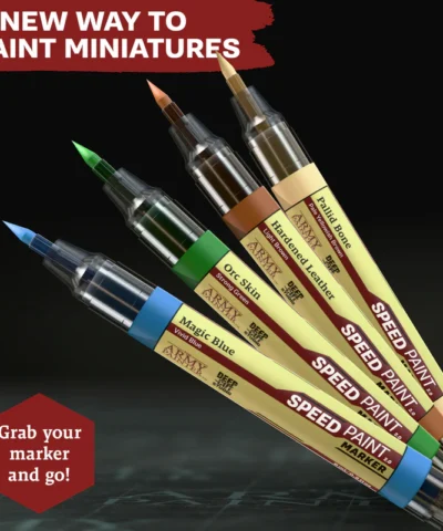 Speedpaint Markers Starter Set - Image 3